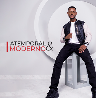 atemporal e moderno